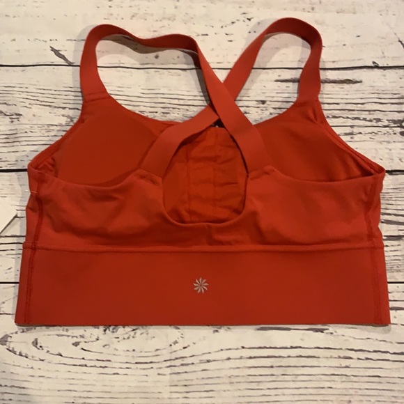 ❤️Athleta Warrior Longline Bra❤️ - Picture 7 of 7